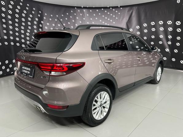Kia Rio IV с пробегом 2019 года, цена 1 650 000 рублей, 43400 км, хэтчбек, Автокод Объявления