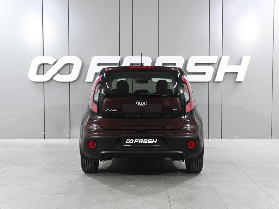 Kia Soul II Рестайлинг Ростов-на-Дону  - изображение 4