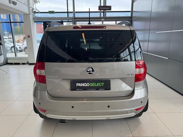 Skoda Yeti I Рестайлинг с пробегом 2017 года, цена 1 249 000 рублей, 81710 км, внедорожник, Автокод Объявления