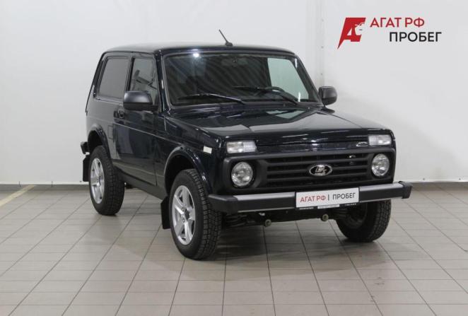 Lada (ВАЗ) Niva Legend I с пробегом 2025 года, цена 1 070 000 рублей, 19252 км, внедорожник, Автокод Объявления