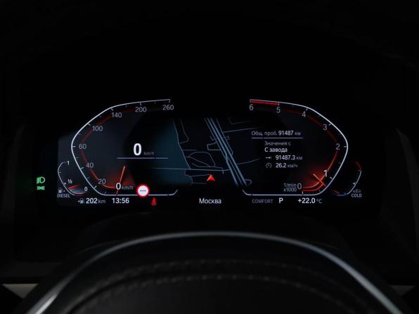 BMW 8 серии II (G14/G15/G16) с пробегом 2019 года, цена 6 777 077 рублей, 91487 км, купе, Автокод Объявления