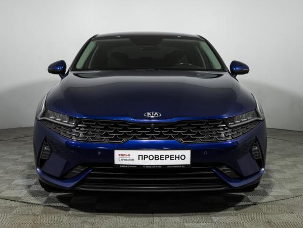 Kia K5 III с пробегом 2020 года, цена 2 275 000 рублей, 117000 км, седан, Автокод Объявления