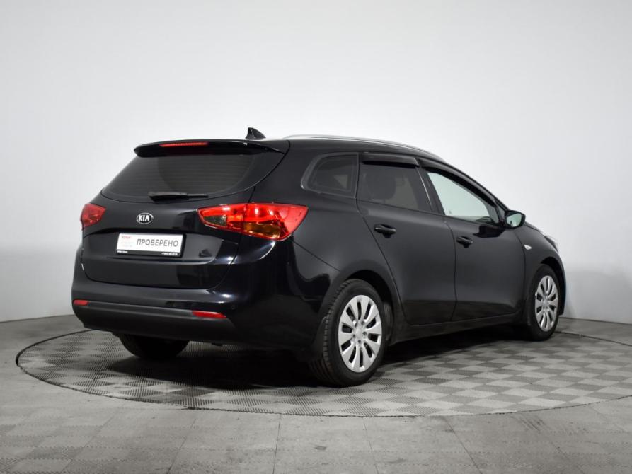 Kia Ceed III Санкт-Петербург  - изображение 5