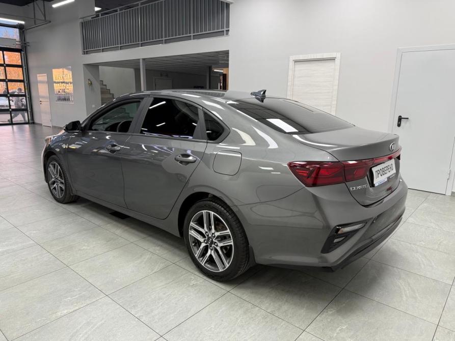 Kia Cerato IV Казань  - изображение 5