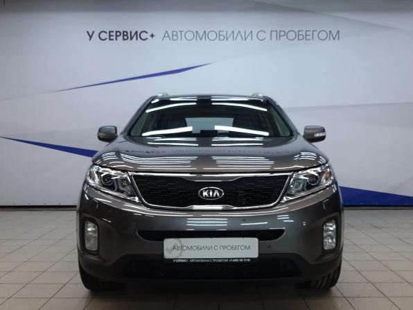 Kia Sorento II Рестайлинг с пробегом 2014 года, цена 1 730 000 рублей, 179881 км, внедорожник, Автокод Объявления