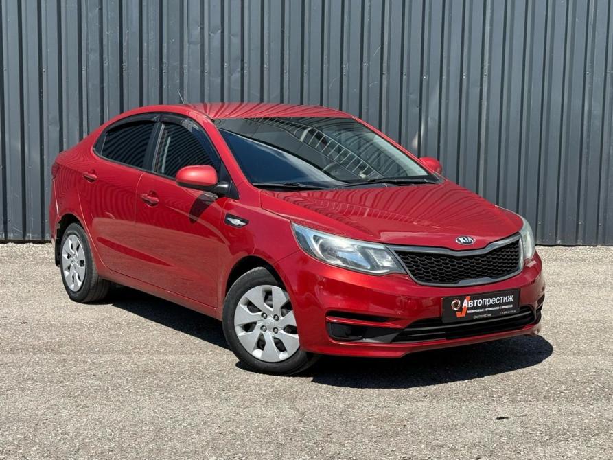 Kia Rio III Рестайлинг Самара  - изображение 3