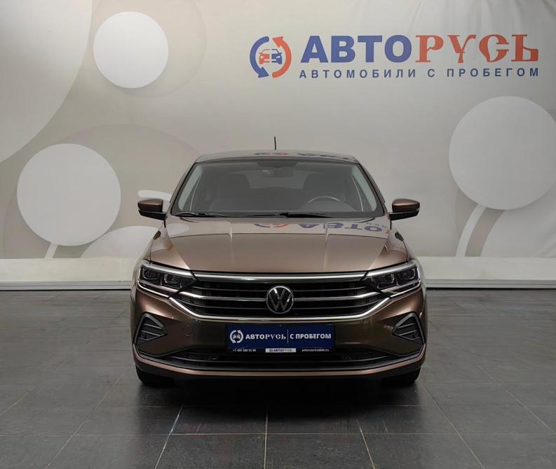 Volkswagen Polo VI Москва  - изображение 3