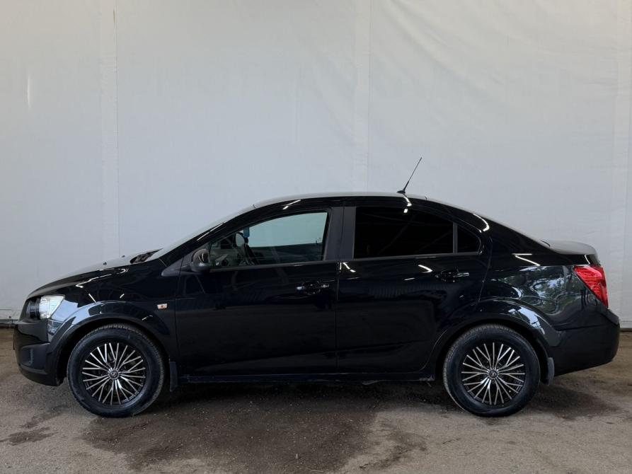 Chevrolet Aveo II Псков  - изображение 7