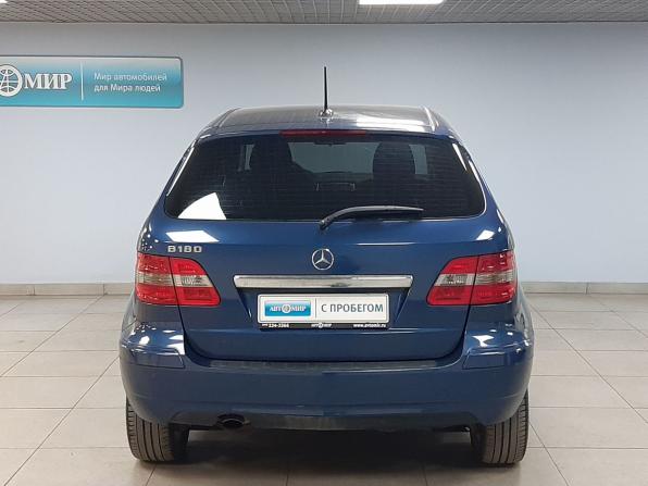 Mercedes-Benz B-Класс I (W245) Рестайлинг с пробегом 2010 года, цена 790 000 рублей, 96156 км, хэтчбек, Автокод Объявления