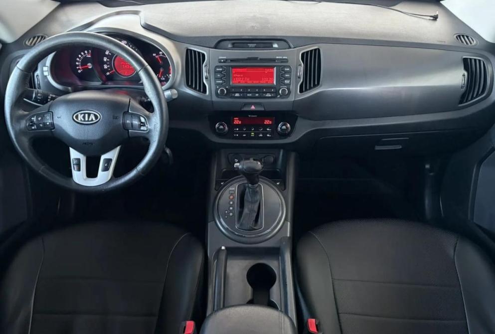 Kia Sportage III Киров  - изображение 11