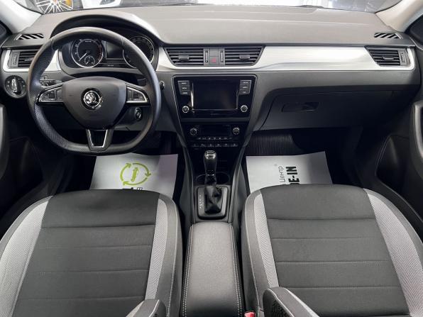 Skoda Rapid I Рестайлинг с пробегом 2019 года, цена 1 945 000 рублей, 25466 км, лифтбек, Автокод Объявления