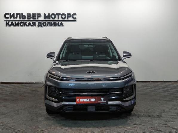 Москвич 3 с пробегом 2025 года, цена 1 640 000 рублей, 6000 км, внедорожник, Автокод Объявления