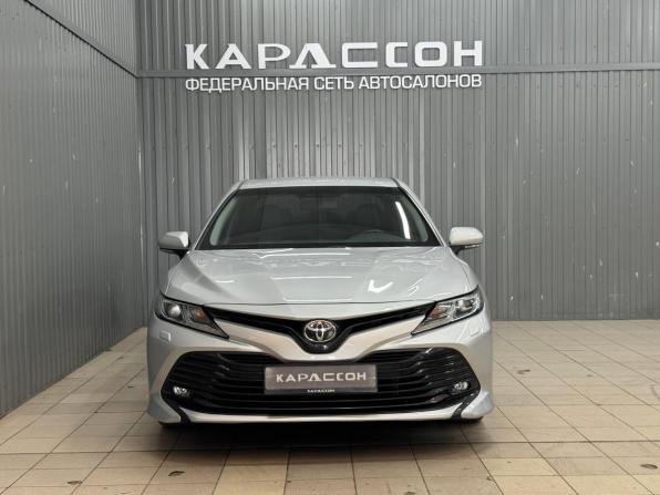 Toyota Camry VIII (XV70) с пробегом 2018 года, цена 2 850 000 рублей, 51860 км, седан, Автокод Объявления