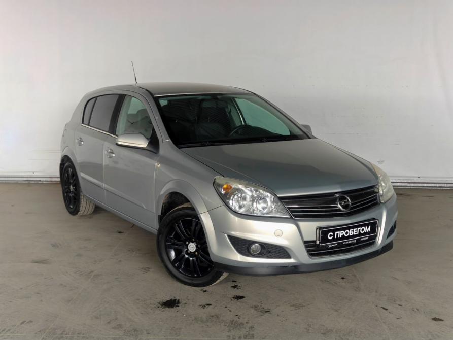 Opel Astra H Рестайлинг Москва  - изображение 3
