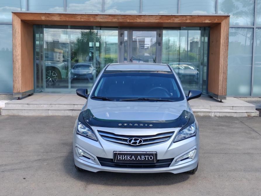 Hyundai Solaris I Рестайлинг Оренбург  - изображение 2