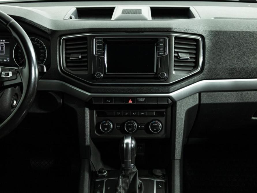 Volkswagen Amarok I Рестайлинг Санкт-Петербург  - изображение 14