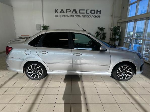 Lada (ВАЗ) Granta I Рестайлинг с пробегом 2024 года, цена 1 040 000 рублей, 37000 км, седан, Автокод Объявления