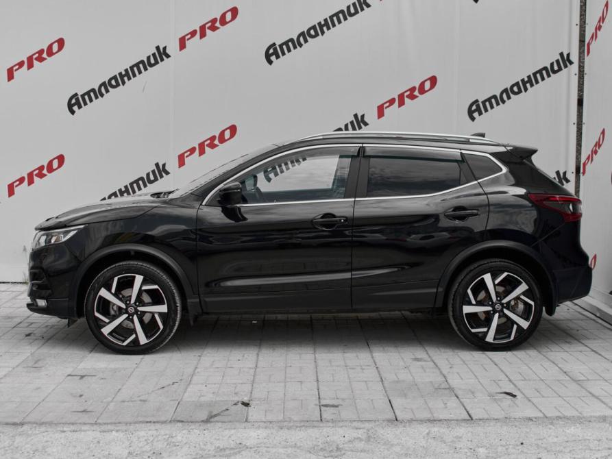 Nissan Qashqai II Рестайлинг Екатеринбург  - изображение 7
