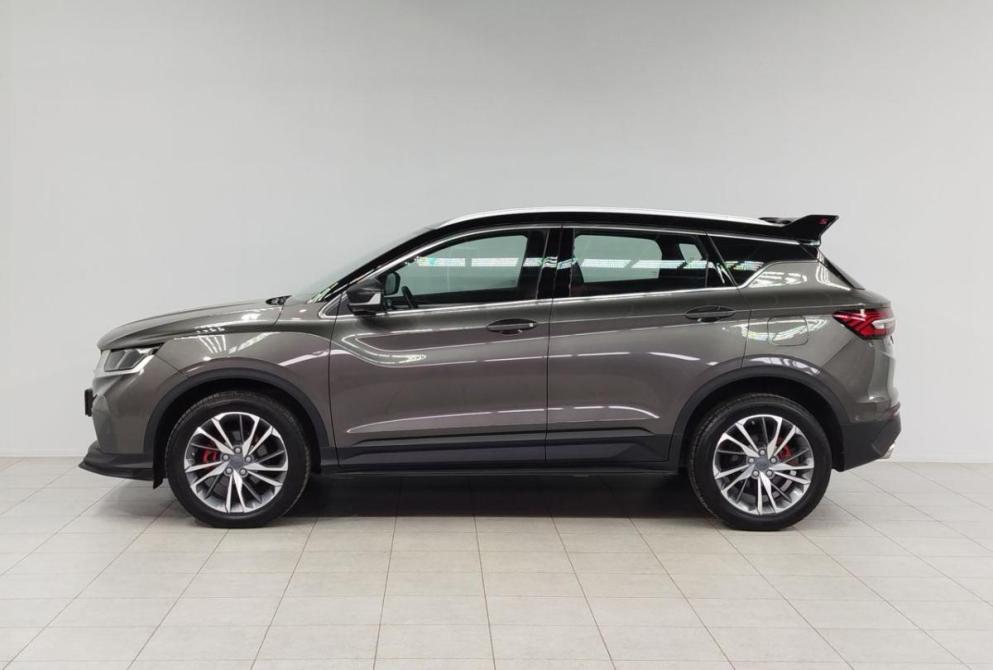 Geely Coolray I Саратов  - изображение 8