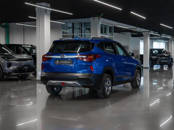 Kia Seltos I с пробегом 2021 года, цена 2 080 000 рублей, 98404 км, внедорожник, Автокод Объявления