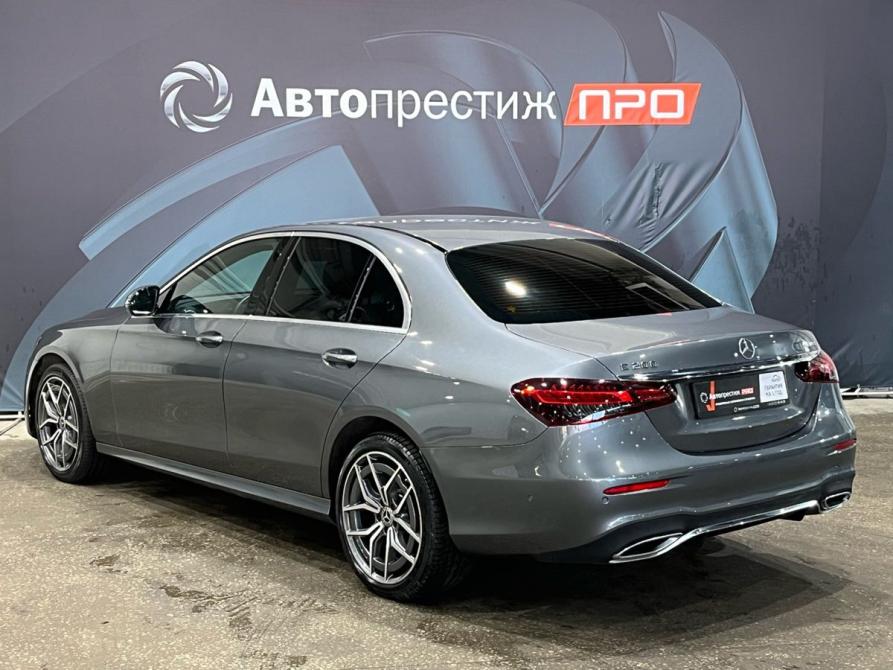 Mercedes-Benz E-Класс V (W213 S213 C238) Рестайлинг Пермь  - изображение 7