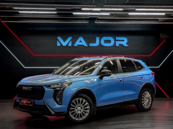 Haval Jolion I Рестайлинг с пробегом 2024 года, цена 2 200 000 рублей, 39316 км, внедорожник, Автокод Объявления