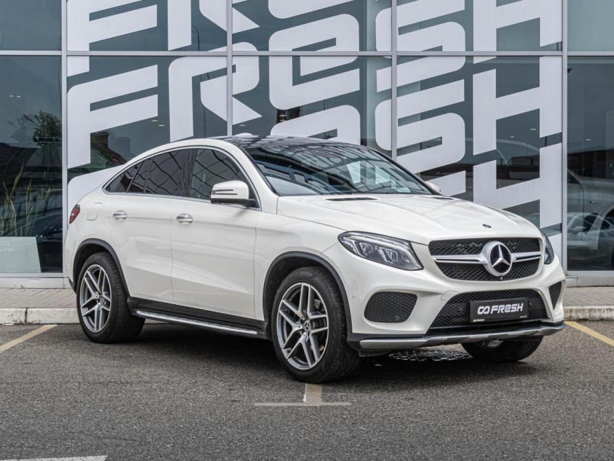 Mercedes-Benz GLE Coupe I (C292) Краснодар  - изображение 1