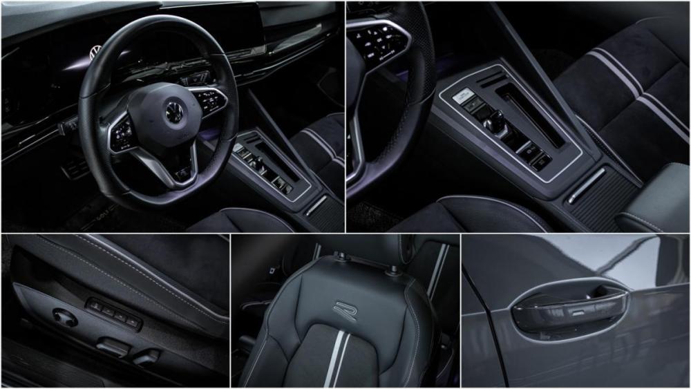 Volkswagen Golf VIII Москва  - изображение 20