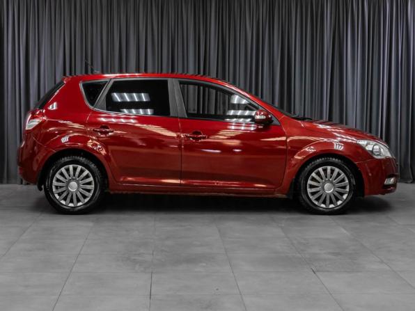 Kia Ceed I Рестайлинг с пробегом 2010 года, цена 729 000 рублей, 175886 км, хэтчбек, Автокод Объявления