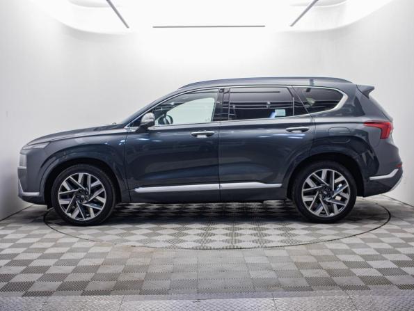 Hyundai Santa Fe IV Рестайлинг с пробегом 2021 года, цена 3 557 000 рублей, 50161 км, внедорожник, Автокод Объявления