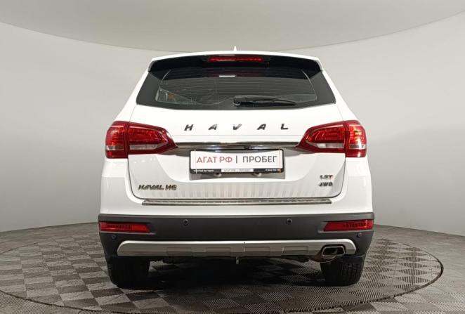 Haval H6 I с пробегом 2017 года, цена 1 350 000 рублей, 177471 км, внедорожник, Автокод Объявления