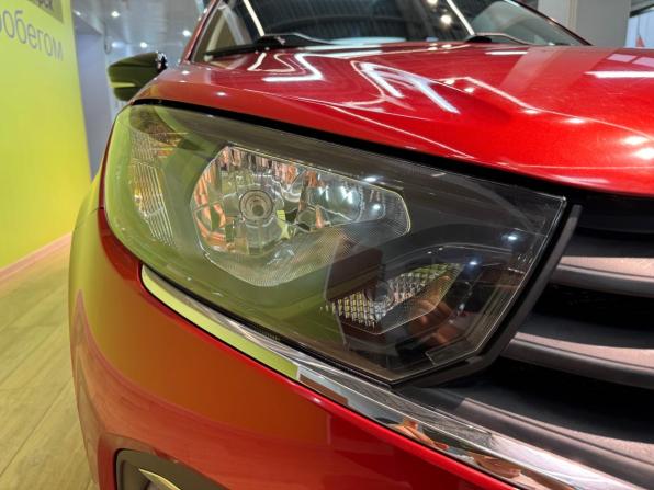 Lada (ВАЗ) Granta I Рестайлинг с пробегом 2021 года, цена 790 000 рублей, 57391 км, хэтчбек, Автокод Объявления