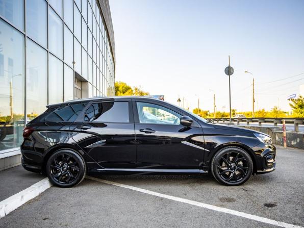 Lada (ВАЗ) Vesta I Рестайлинг (NG) с пробегом 2023 года, цена 1 648 000 рублей, 51705 км, универсал, Автокод Объявления