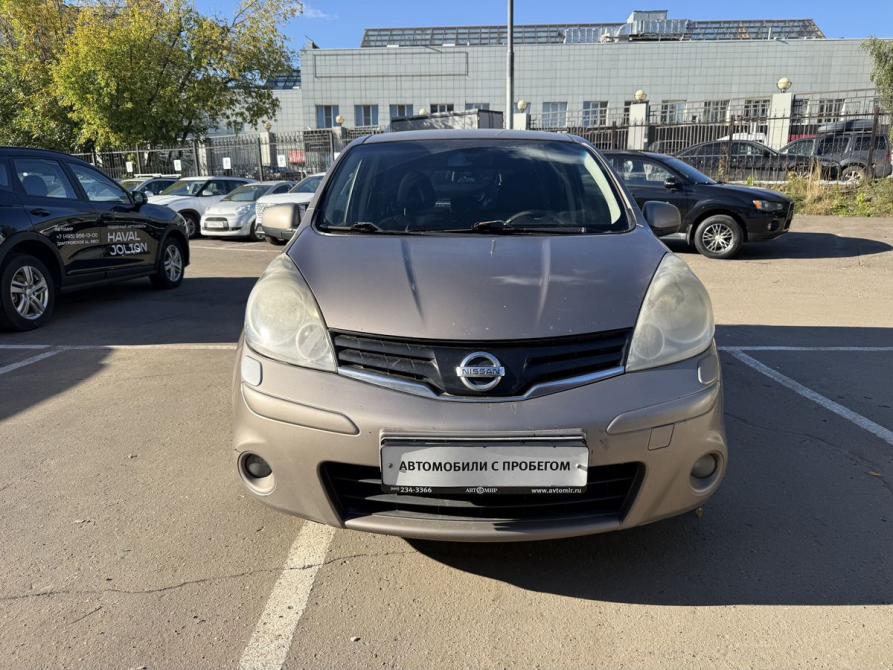 Nissan Note I Рестайлинг Москва  - изображение 2