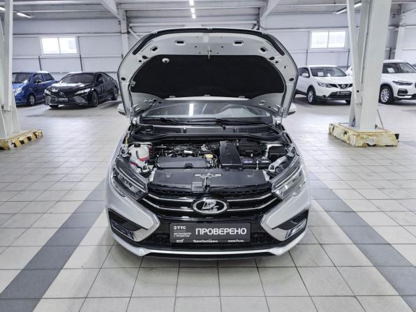 Lada (ВАЗ) Vesta I Рестайлинг (NG) с пробегом 2024 года, цена 1 200 000 рублей, 16134 км, седан, Автокод Объявления