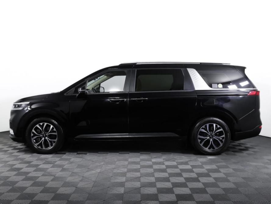Kia Carnival IV Москва  - изображение 8