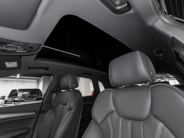 Audi Q5 II (FY) Рестайлинг с пробегом 2025 года, цена 5 620 000 рублей, 57 км, внедорожник, Автокод Объявления