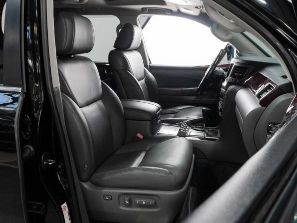 Lexus LX III с пробегом 2008 года, цена 3 549 000 рублей, 116537 км, внедорожник, Автокод Объявления