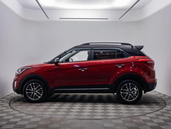 Hyundai Creta I Рестайлинг с пробегом 2020 года, цена 2 054 000 рублей, 94310 км, внедорожник, Автокод Объявления