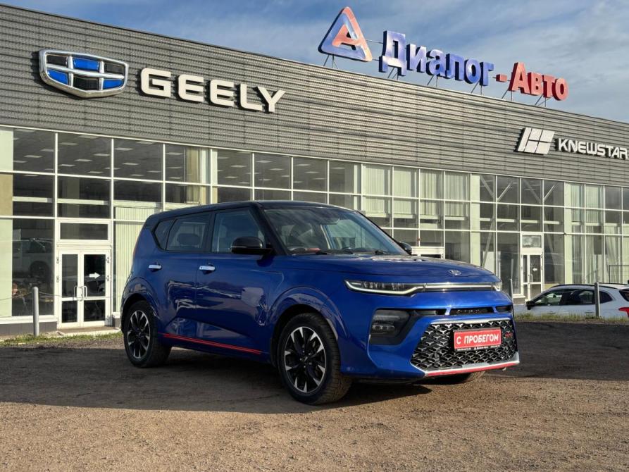 Kia Soul III Казань  - изображение 1