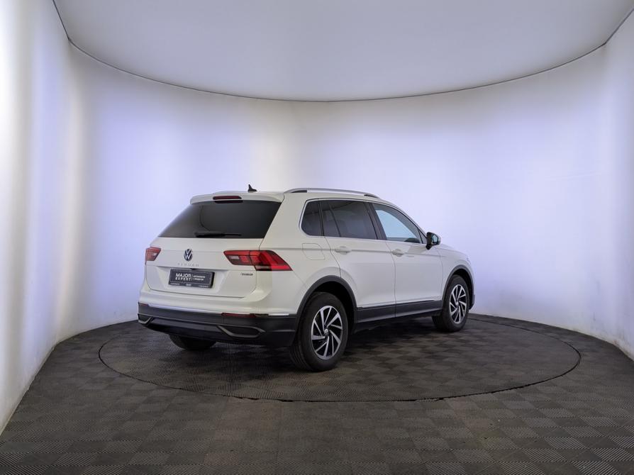 Volkswagen Tiguan II Рестайлинг Москва  - изображение 5
