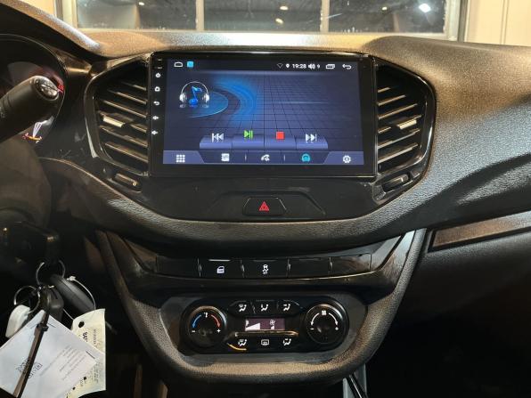 Lada (ВАЗ) Vesta I с пробегом 2022 года, цена 1 100 000 рублей, 46666 км, седан, Автокод Объявления