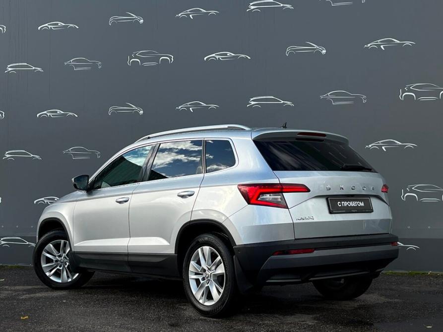 Skoda Karoq I Санкт-Петербург  - изображение 4