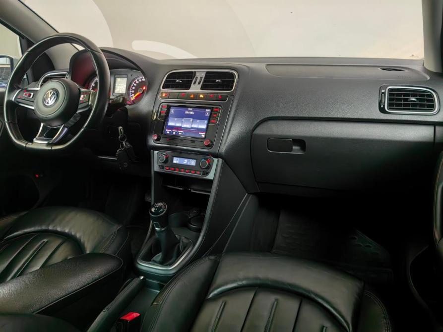 Volkswagen Polo V Рестайлинг Москва  - изображение 7