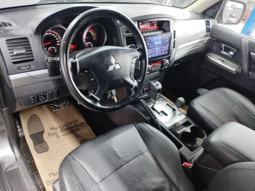Mitsubishi Pajero IV Рестайлинг 2 Серпухов  - изображение 10