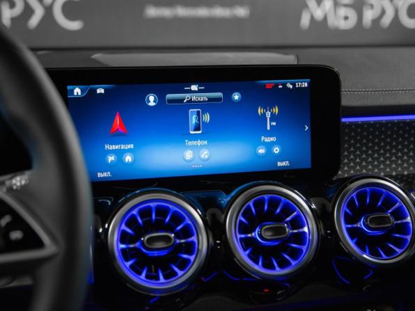 Новый Mercedes-Benz GLB I (X247) Рестайлинг 2025 года, цена 6 195 000 рублей, внедорожник, Автокод Объявления