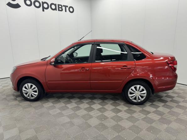 Lada (ВАЗ) Granta I Рестайлинг с пробегом 2022 года, цена 695 000 рублей, 70584 км, седан, Автокод Объявления