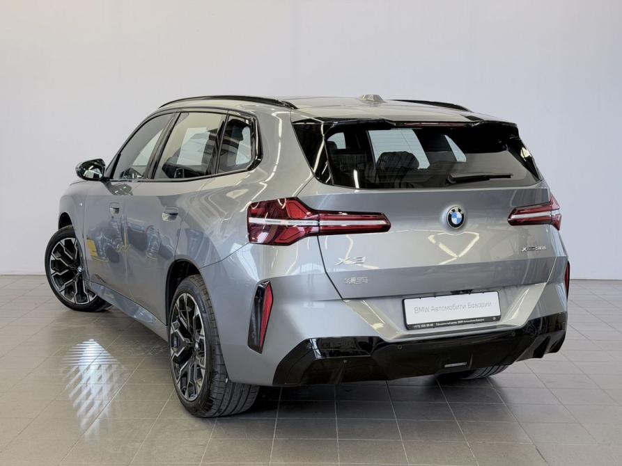 BMW X3 IV (G45/G48) Воронеж  - изображение 36