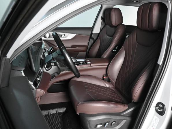 Chery Tiggo 8 Pro Max I с пробегом 2023 года, цена 2 550 000 рублей, 52146 км, внедорожник, Автокод Объявления