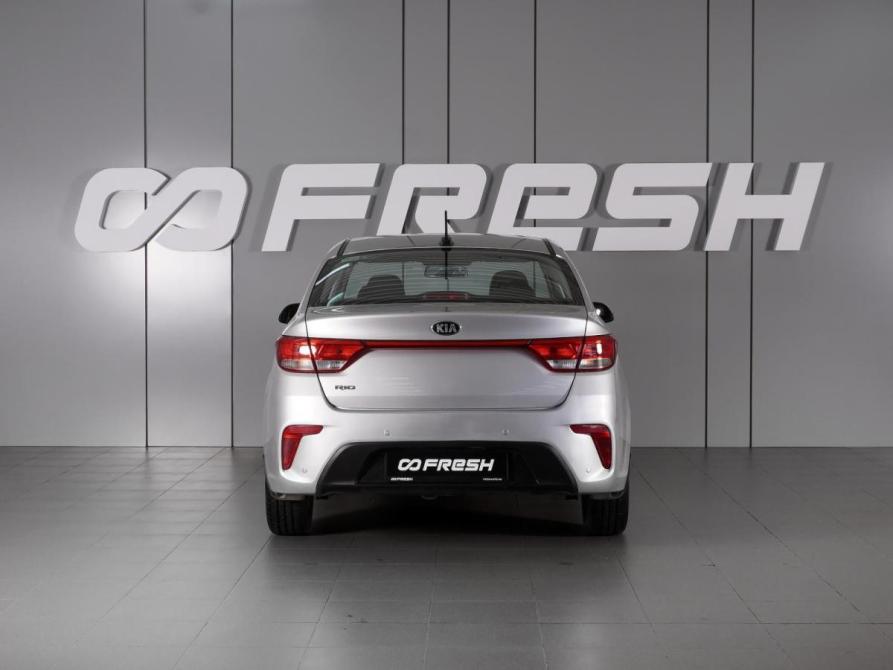 Kia Rio IV Минеральные Воды  - изображение 4